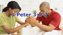 1 Peter 3:1-7
