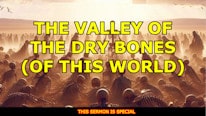 The valley of dry bones