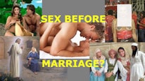 Sex before marriage?