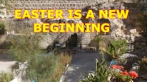 Easter is a new beginning