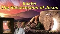 Resurrection of Jesus