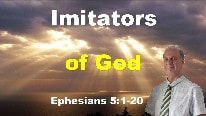 Imitators of God