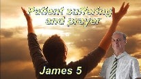 Patient suffering and Prayer