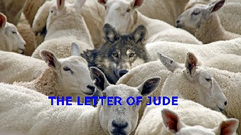 The letter of Jude