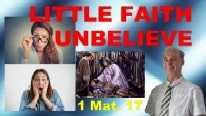 Little faith