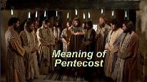 Pentecost