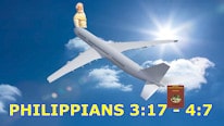 Philippians 3:17- 4:9