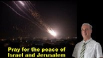 Pray for Israel