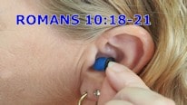 Romans 10:18-21